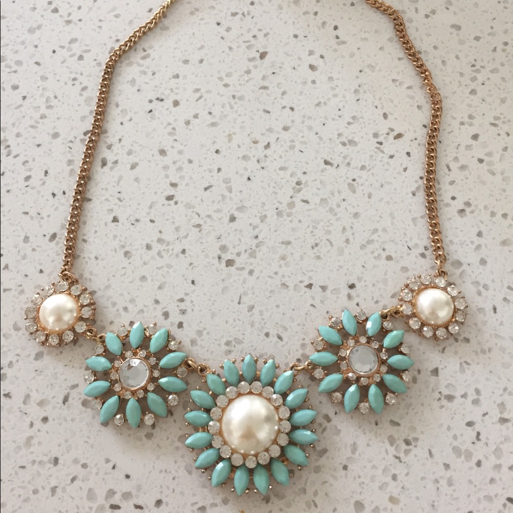 Necklace.